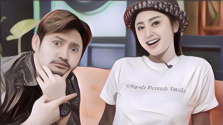 Angga Wijaya Ajukan Cerai Talak, Dewi Perssik: Perceraian Itu Halal Tapi Kan Dibenci Allah