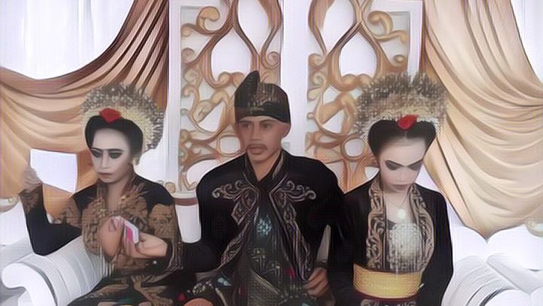 Viral! Siswa SMK Asal Lombok Nikahi  2 Wanita SMA Sekaligus