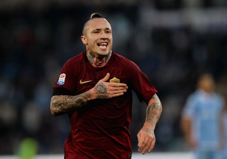 2. Radja Nainggolan