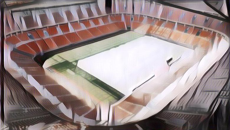 Jenis Rumput Stadion JIS yang Dikritik Gak Layak untuk Piala Dunia U-17