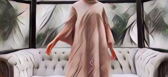 4 Tips Memilih Warna Baju Lebaran, Tampil Kece Badai Deh!