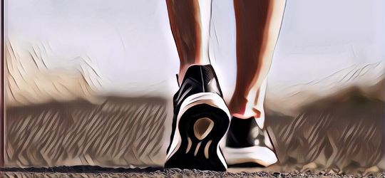 Ternyata Jalan Kaki Punya Manfaat untuk Diet, Berikut Tipsnya