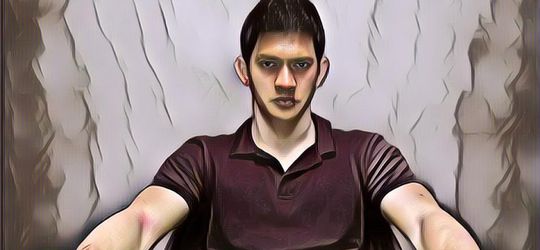 Wah, Ternyata Iko Uwais Punya Kekuatan Seribu Biksu Juga Loh ...