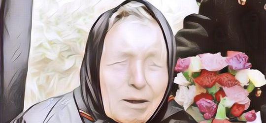 Peramal Baba Vanga Sebut Kiamat Akan Terjadi Tahun Ini, Hmm ...