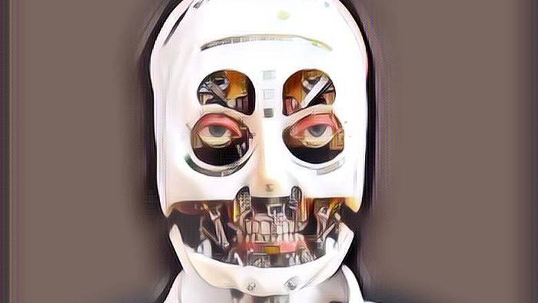 Robot Animatronic: Robot Buatan Disney yang Bisa Berkedip Seperti Halnya Manusia