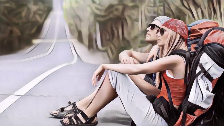 Liburan Yuk, Tapi Jajal Deh Jenis Travelling Unik Ini... Pasti Seru!