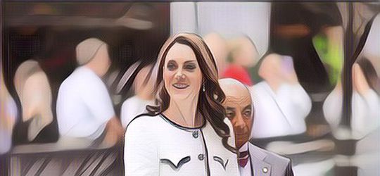 Kate Middleton Operasi Perut, Begini Riwayat Sakit Istri Pangeran William