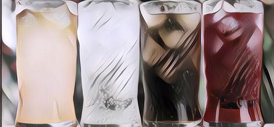 Hati-hati! 5 Jenis Minuman Ini Punya Kandungan Kolesterol Tinggi, Wajib Dihindari Untuk Cegah Risiko Penyakit Jantung