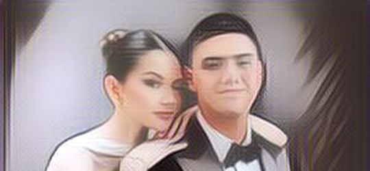 Begini Jawaban Al Ghazali Soal Isu Alyssa Daguise Hamil