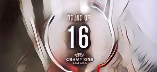 Berikut Hasil Drawing Babak 16 Besar Liga Champions, Catat Ya Gengs!