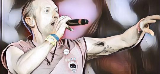 Kira-Kira, Segini Kekayaan Chris Martin yang Disebut Penyanyi 'Humble' Usai Nyeker di Jakarta