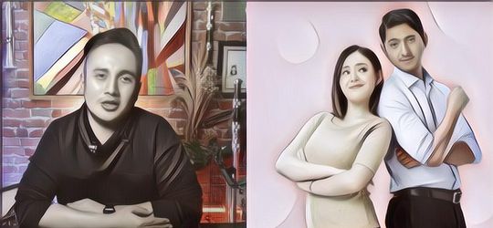 Gak Disangka! Ini Motif Oknum Yang Unggah Video Kemesraan Arya Saloka Dan Amanda Manopo Menurut Prediksi Denny Darko