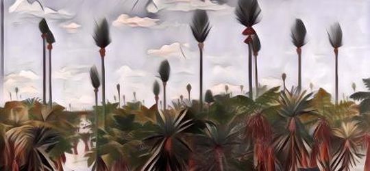 Hutan Berusia 300 juta Tahun Ditemukan di China, Terawetkan Seperti Mumi