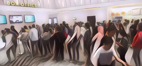 Kursi Warna Merah dan Aroma Popcorn, Berikut 6 Rahasia Bioskop yang Jarang Diketahui Penonton