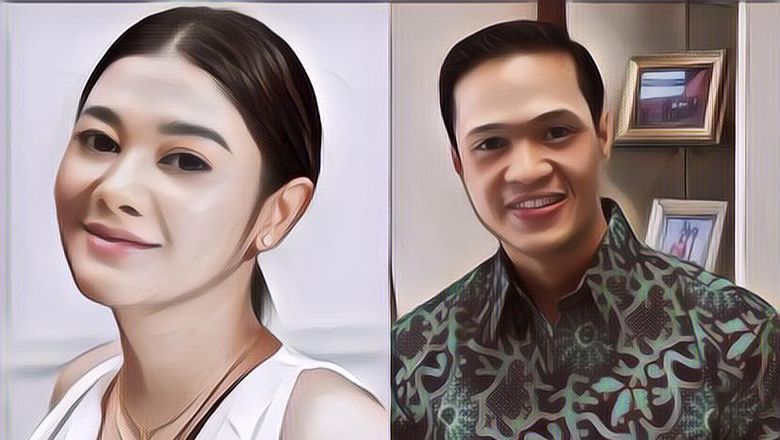 Profil Arfito Hutagalung, Pacar Baru Naysilla Mirdad yang Bukan Orang Sembarangan!