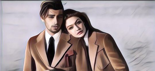Ikut Happy, Putri Pertama Zayn Malik dan Gigi Hadid Akhirnya Lahir~