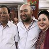 Foto–foto Pernikahan Prabowo-Titiek Soeharto, Kembali Bersatu Usai Pilpres?