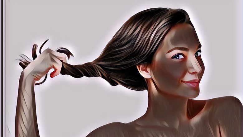 Mau Rambut Kuat? Kamu Perlu Makan Ini Deh ...