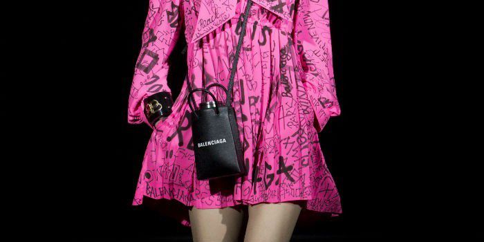 Shopping Phone Holder