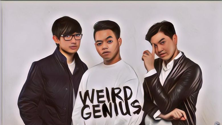 Weird Genius Kasih Tanggapan Soal Lathi yang Terpajang di Times Square