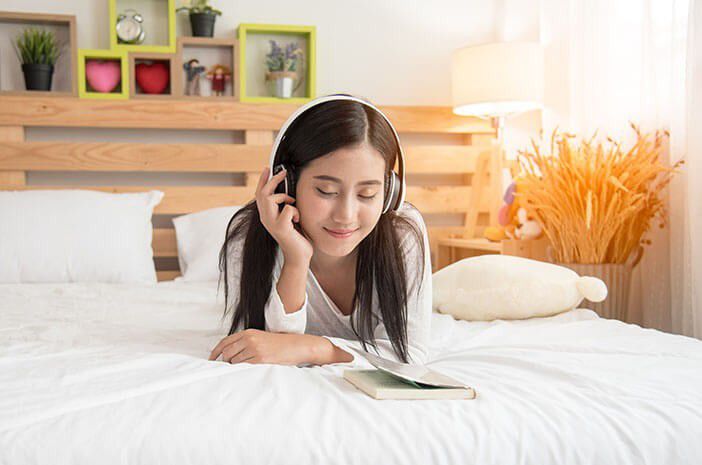 1. Luangkan Waktu Me Time