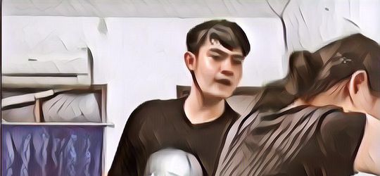 Viral Seorang Wanita Dianiaya oleh Kekasihnya Sendiri Hingga Diludahi, Netizen: Dasar Banci!