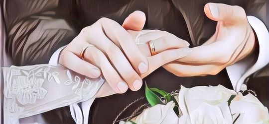 Awalnya Cuma Magang, Wanita Ini Malah Berujung Nikah dengan Bos yang Beda Usia 16 Tahun