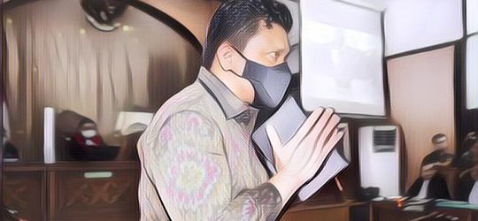 Ternyata Ini Isi Buku Hitam Ferdy Sambo yang Diserahkan Usai Ia Divonis Mati