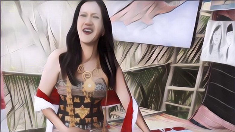 Kisah Bangsawan Timor Leste Ratu Azia Borromeu, 20 Tahun Tinggal di Pengungsian Karena Hal Ini