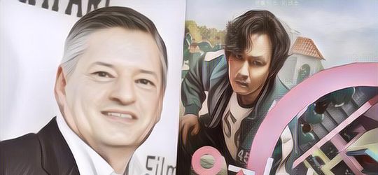 Co-CEO Netflix Ungkap Pengalamannya Mengunjungi Lokasi Syuting Serial "Squid Game 2"