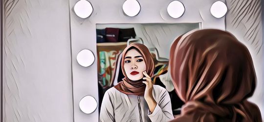 Jangan Panik Dulu! Begini Lho Cara Atasi Kulit Kering Saat Puasa