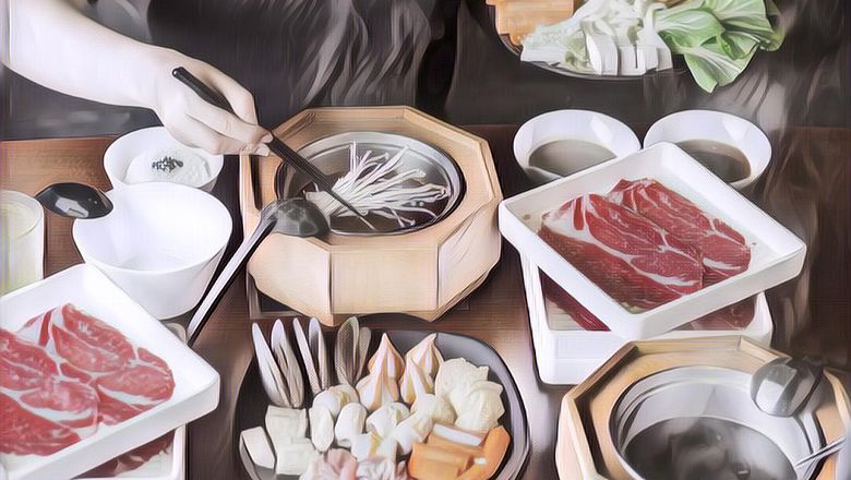 Dijamin Anti Rugi, Gini Caranya Makan Banyak Di Restoran All You Can Eat Sampai Puas