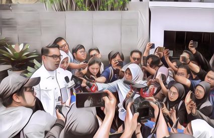 Yakin Tidak Pernah Selingkuh, Ridwan Kamil Laporkan Lisa Mariana ke Polisi
