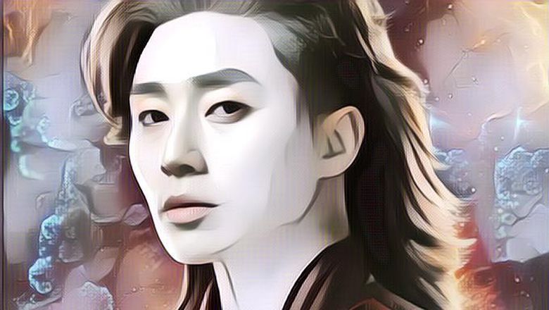 Park Seo Joon Tampil Karismatik di Poster Film “The Marvel” Terbaru, Rambut Gondrong Terurai