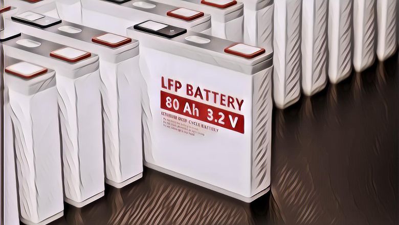 Apa itu LFP atau Lithium Ferro Phosphate yang Sempat Disebutkan Gibran?