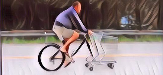 Sederet Potret Modifikasi Sepeda Unik, Sukses Mengecoh Pengguna Jalan Lain