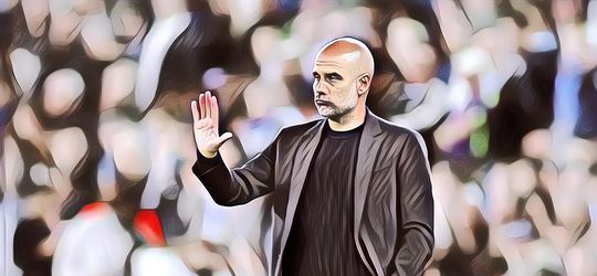 Man City Akhirnya Kembali Menang di Liga Inggris Pep Guardiola Puji Pemain Ini