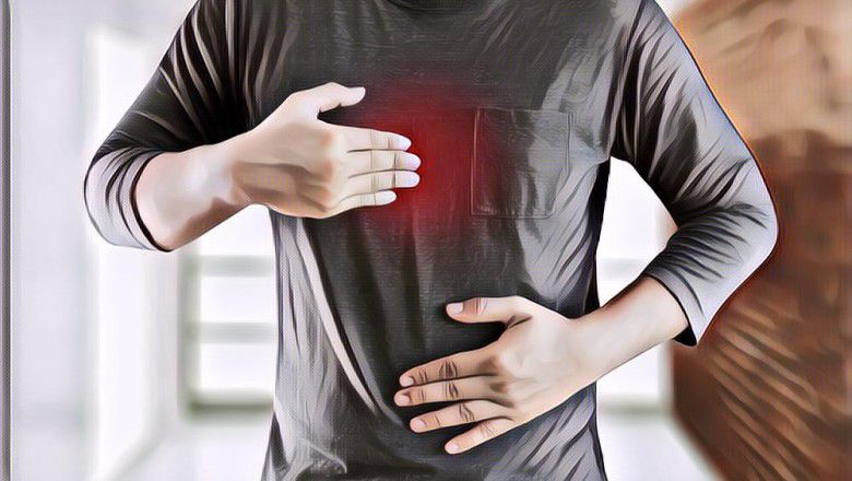 Ini Loh Bedanya Nyeri Dada Karena Asam Lambung dan Penyakit Jantung