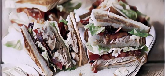 Kreasi Menu Sarapan Dari Roti Tawar Yang Lezat Dan Praktis