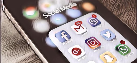 Sosmed Bisa Menjadi Tolak Ukur Kepribadianmu, Beneran