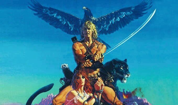 3. The Beastmaster (1982)