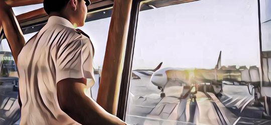 Viral, Mantan Pilot Alih Profesi jadi Kurir dan Tukang Bangunan karena Pandemi