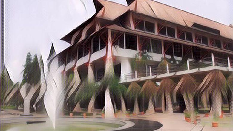 Kakek 69 Tahun Ini Putuskan Kuliah Lagi, Tak Cari Gelar Tapi Mau Berbagi Ilmu