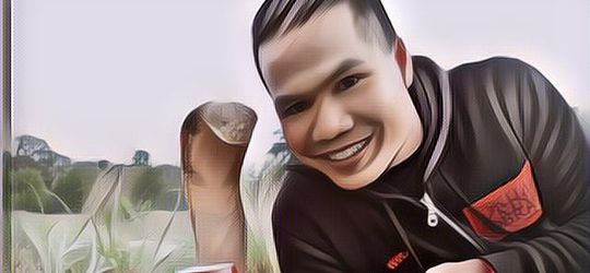 Sempat Dikabarin Nikahi Ular Kobra Jelmaan Pacarnya, Nasib Pria Ini Berakhir dengan Tragis