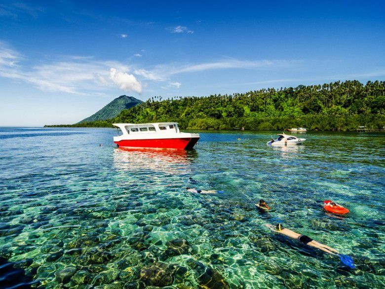 1. Bunaken