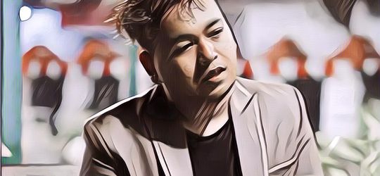 Pencipta Lagu Rungkad Terharu Lihat Putri Ariani Nyanyi di Istana