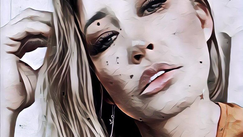 Meski Kerja di Pertambangan, Wanita Ini Tetep Tampil Cantik Bahkan Pakai Bulu Mata Extension Loh