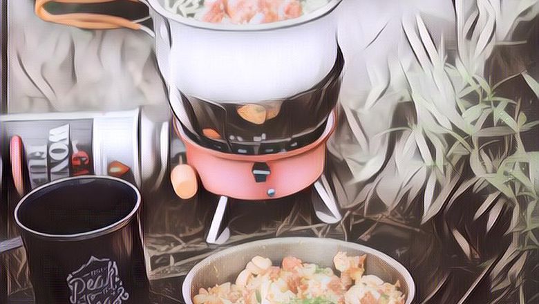 Tips Memilih Makanan saat Pendakian ke Gunung, Jangan Asal Makan!