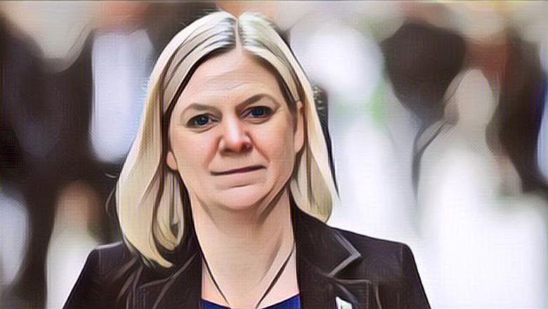 PM Wanita Pertama Swedia Mundur Tiba-Tiba, Padahal Belum Sehari Menjabat