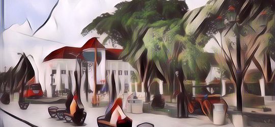 Tempat Ngabuburit di Jogja yang Asyik dan Hits